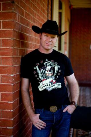 gunn benn ben australian country music